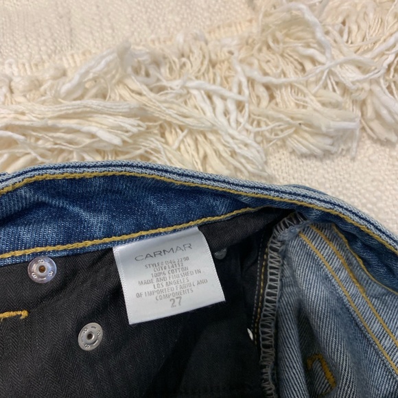 Carmar Flare Jeans - Picture 4 of 4